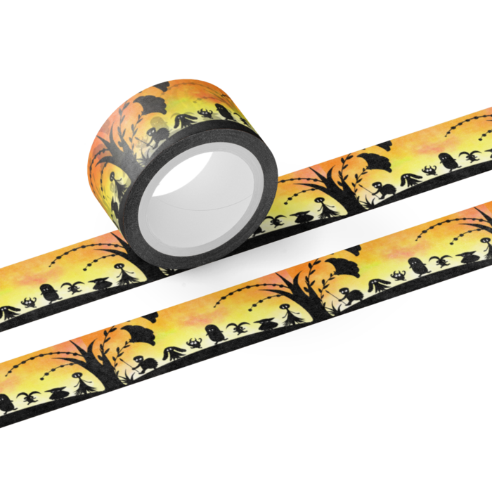 マスキングテープ - テープ幅 20mm