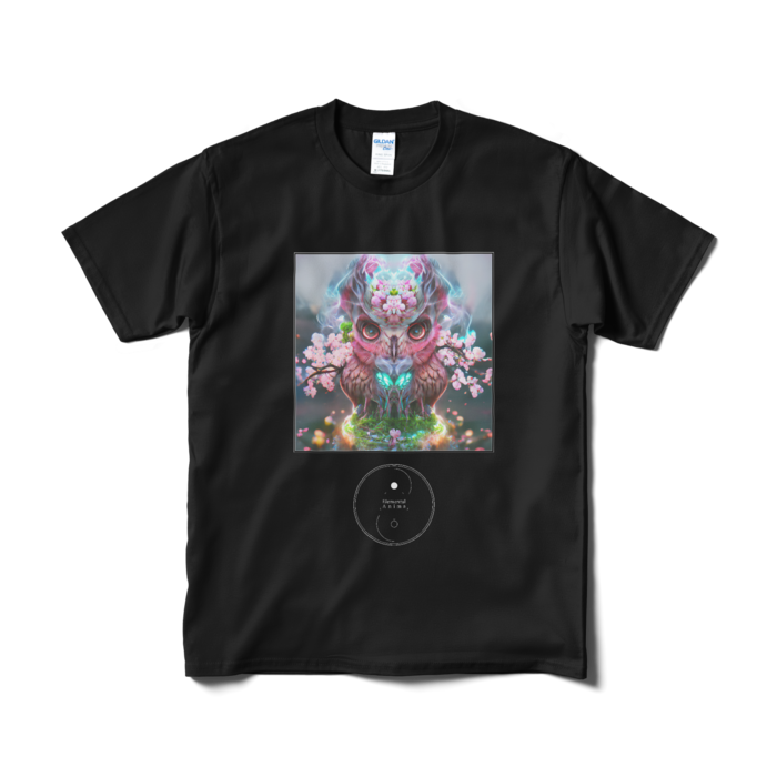 Tシャツ - M - ブラック