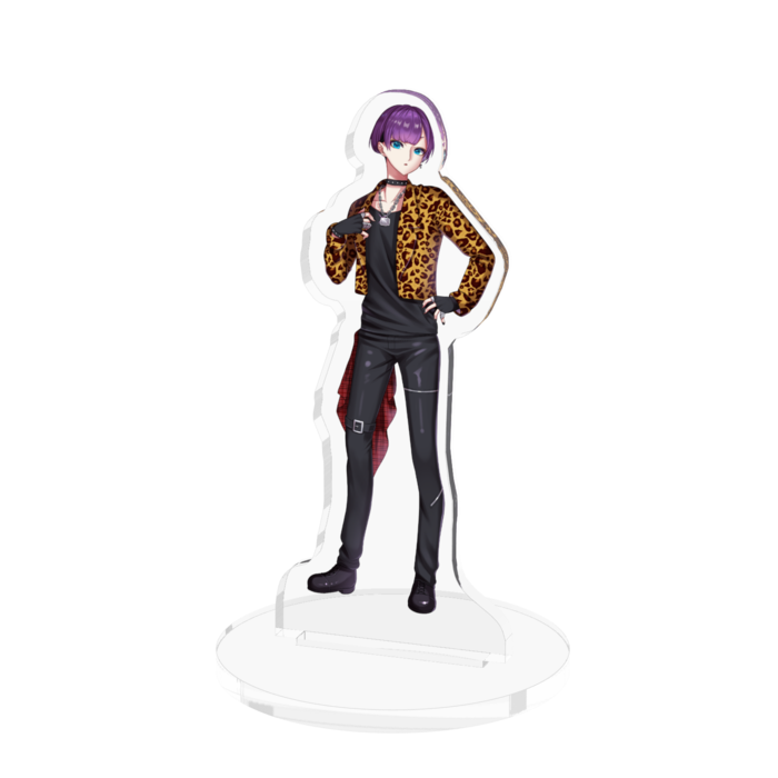 アクリルフィギュア - 70x70mm