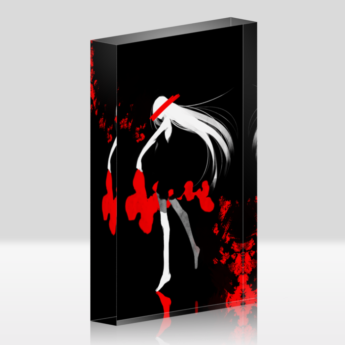 アクリルブロック - 100x148mm(1)