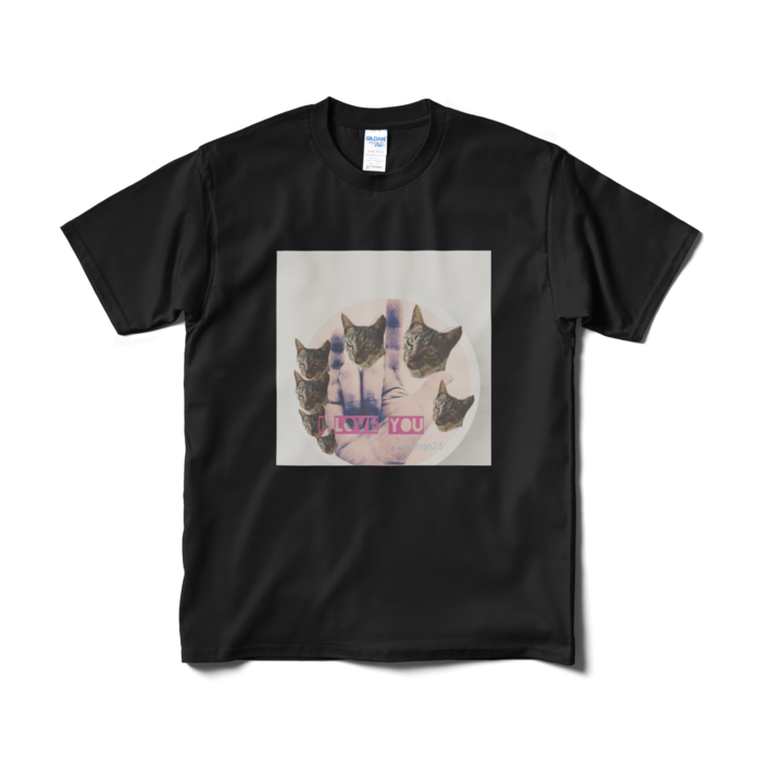 Tシャツ（短納期） - M - ブラック