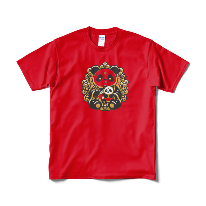 Tシャツ（短納期） - M - レッド