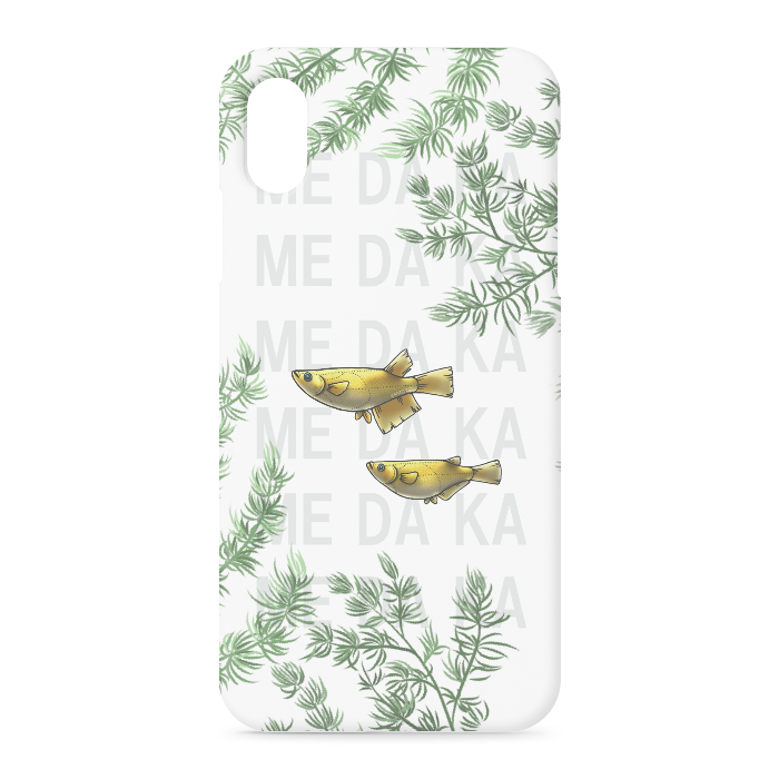 XSMax - 側面あり