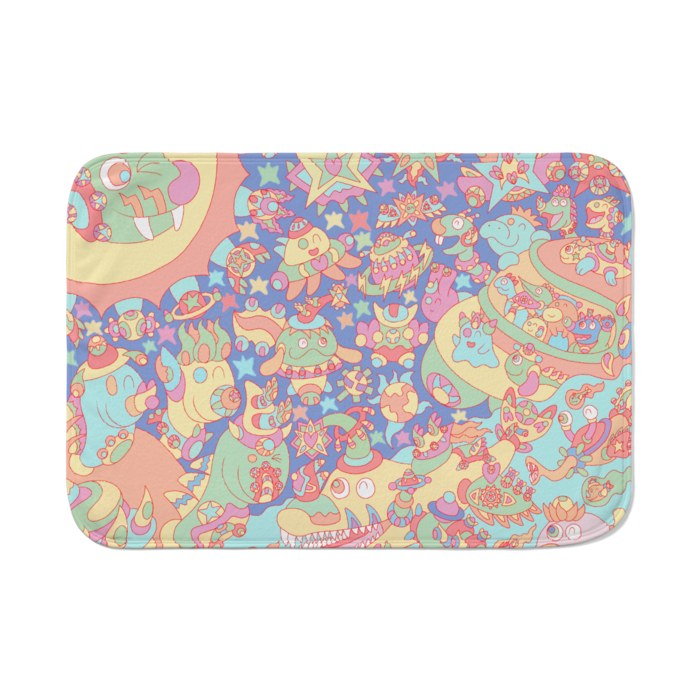 ブランケット - 700 x 1000 (mm)
