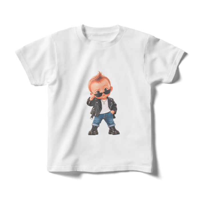 キッズTシャツ - 140cm - 正面