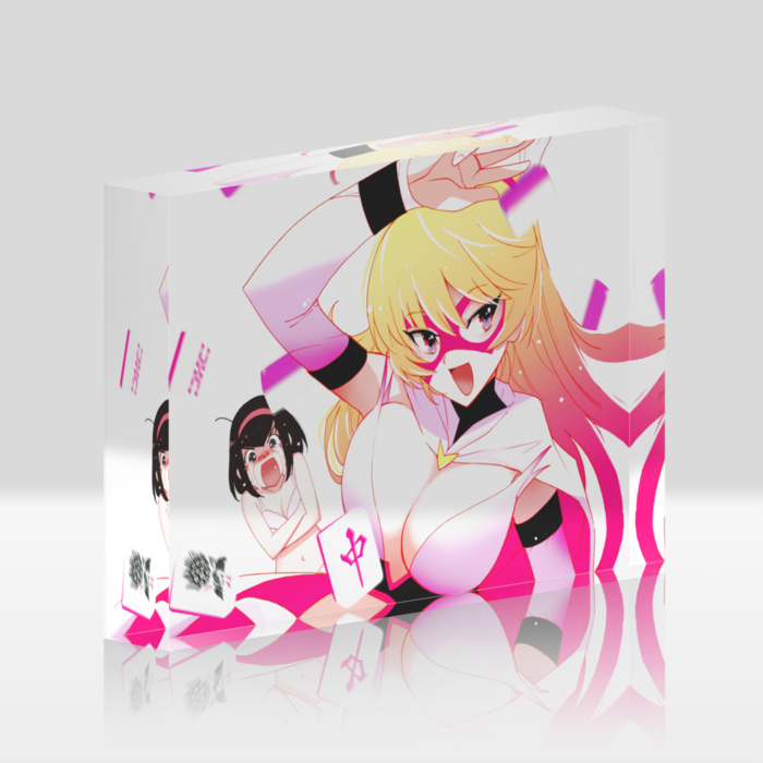 アクリルブロック - 148x100mm