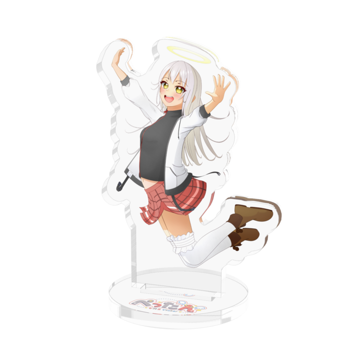 アクリルフィギュア - 50x50mm