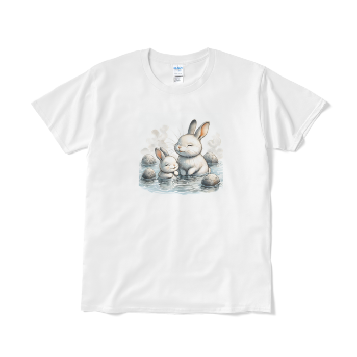 Tシャツ(短納期) - L - ホワイト