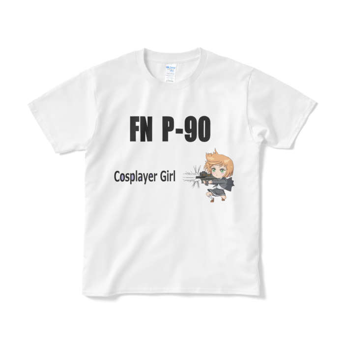 Tシャツ(短納期) - S - ホワイト