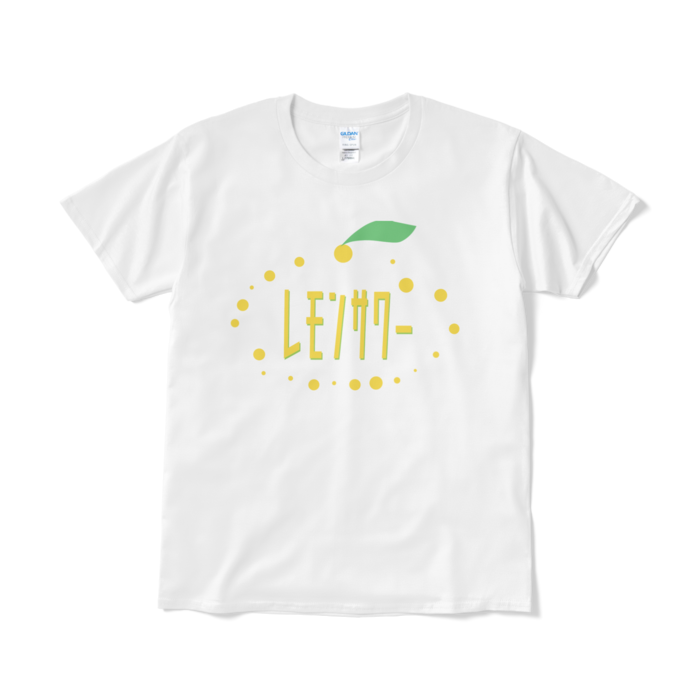 Tシャツ(短納期) - L - ホワイト