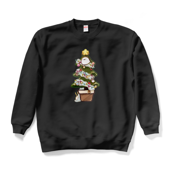 スウェット - XL - ブラック