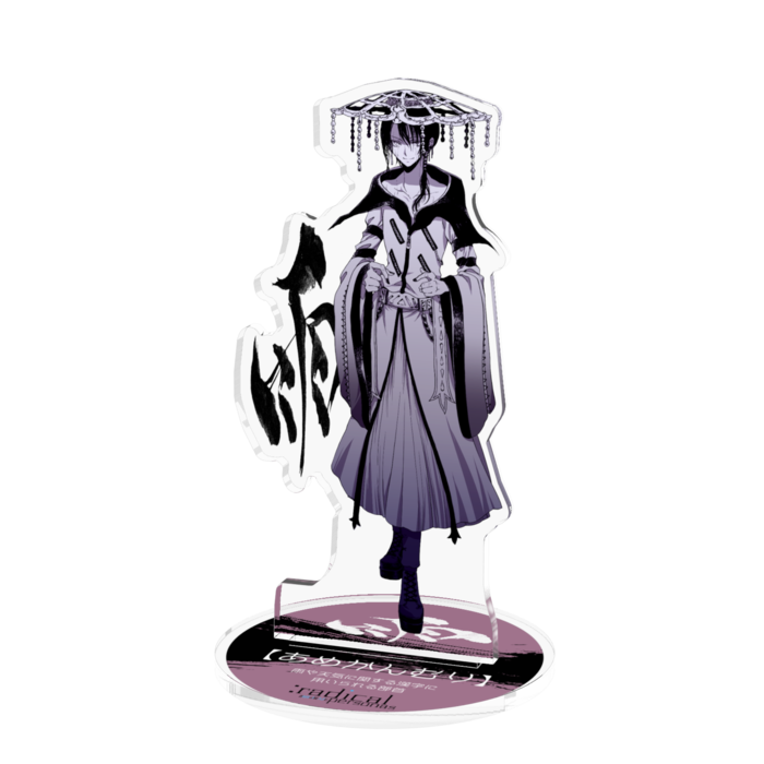 アクリルフィギュア - 100x100mm