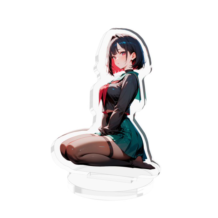 アクリルフィギュア - 50x50mm