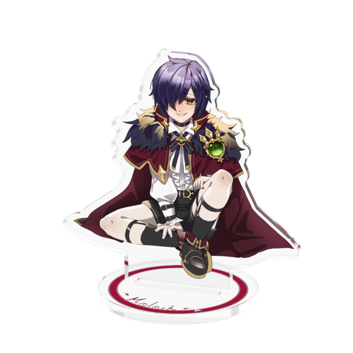 モロクくん - 70mm