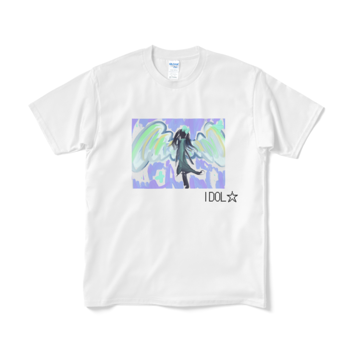 Tシャツ(短納期) - M - ホワイト
