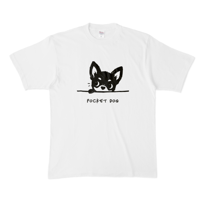 Tシャツ - XL - 白