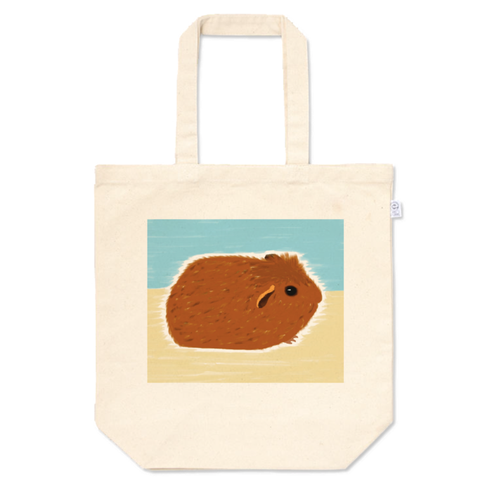 トートバッグ - M - プリント面積中