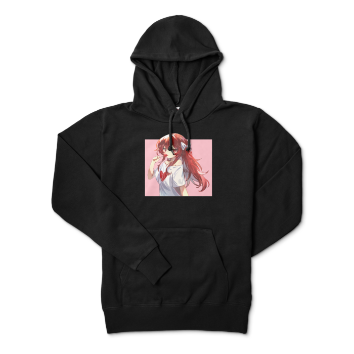 パーカー - M - ブラック