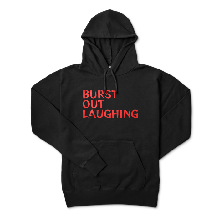 パーカー - L - ブラック