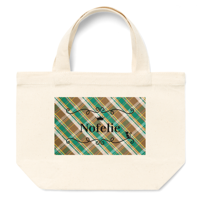 トートバッグ - S - プリント面積小