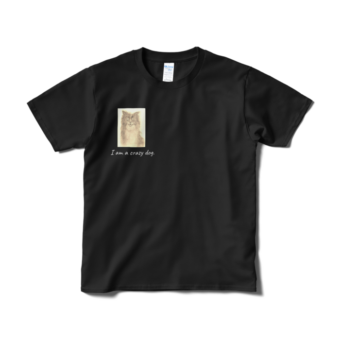 Tシャツ（短納期） - S - ブラック