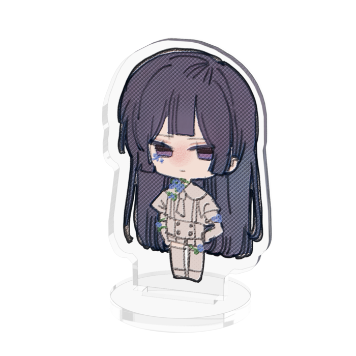 ひめむらさき　みお