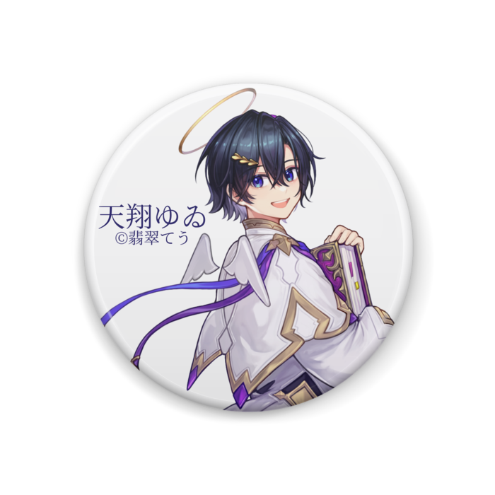 缶バッジ - 44mm(3)