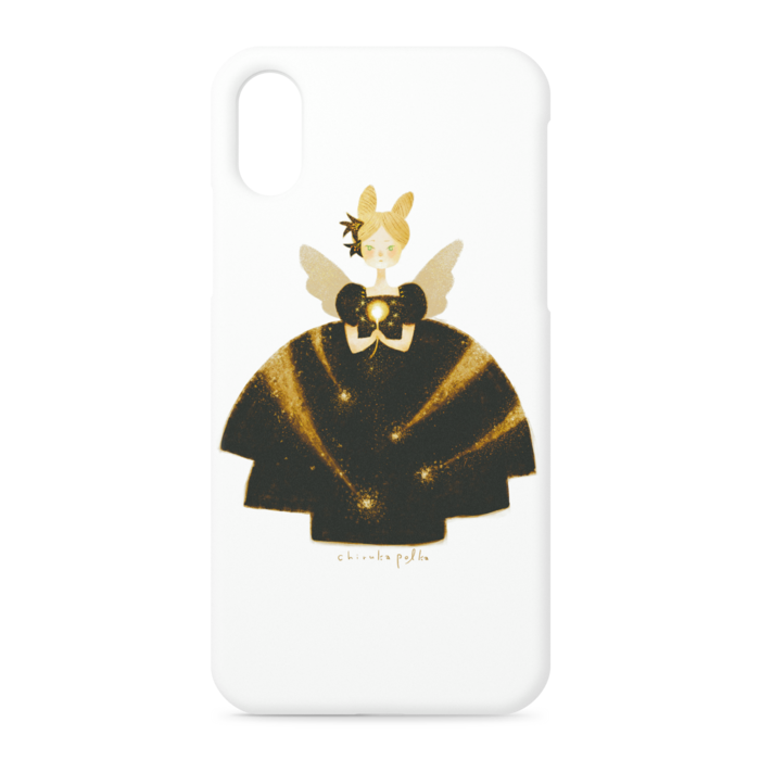 iPhoneケース - iPhone XS / X - 正面印刷のみ