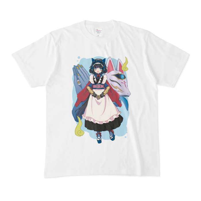 Tシャツ - M - 白