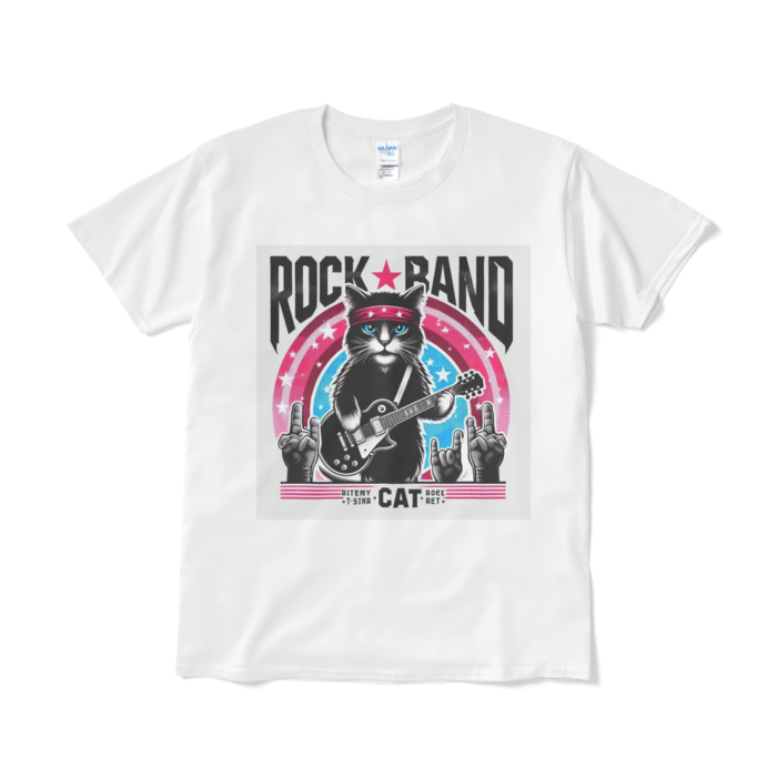 Tシャツ（短納期） - L - ホワイト