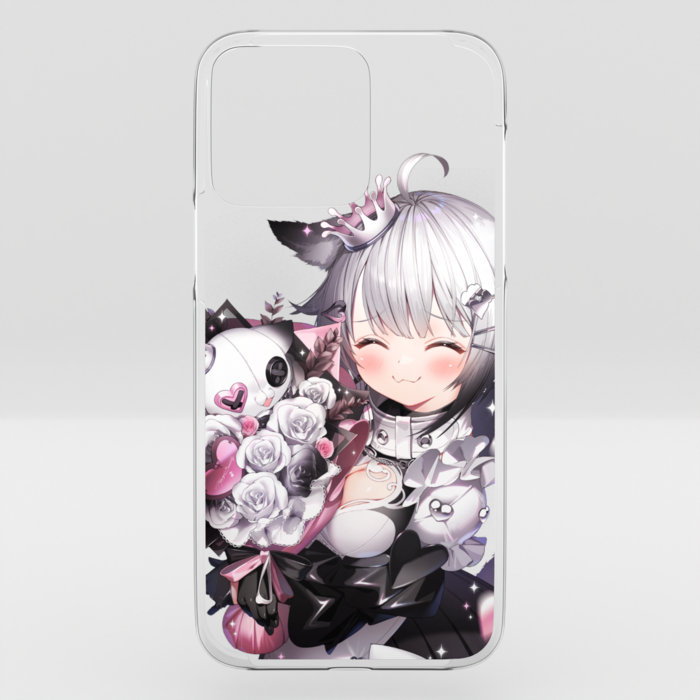 クリアiPhoneケース - iPhone 15 Pro Max