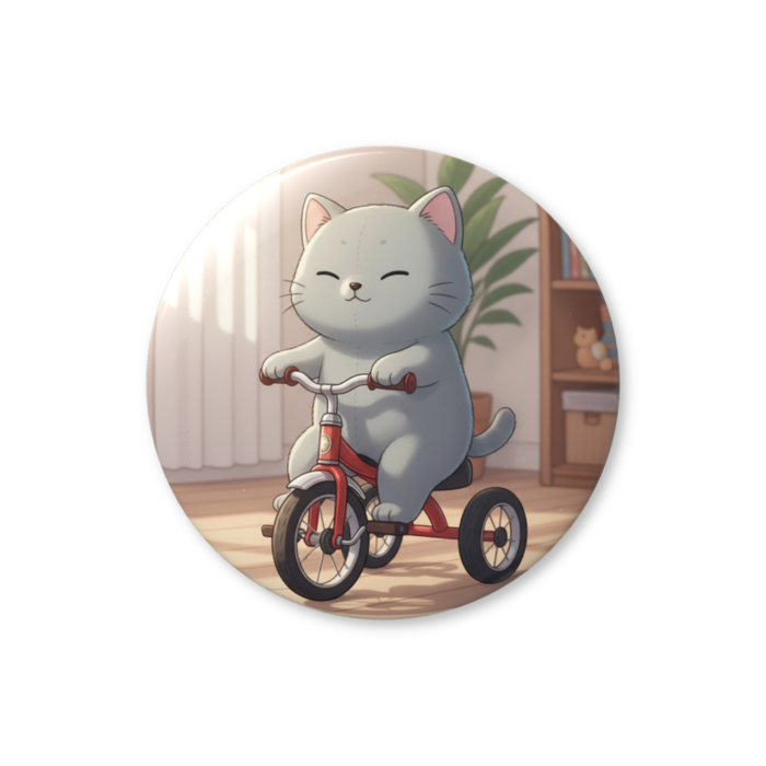 缶バッジ（バリュー） - 44mm