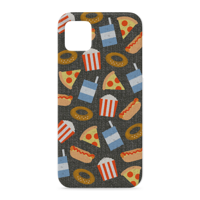 iPhoneケース - iPhone 11 Pro Max - 正面印刷のみ