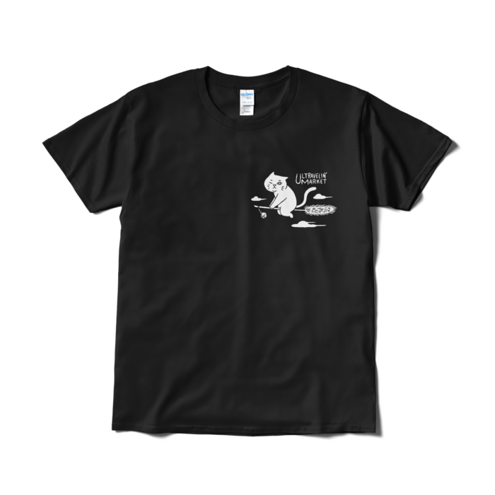 Tシャツ（短納期） - L - ブラック