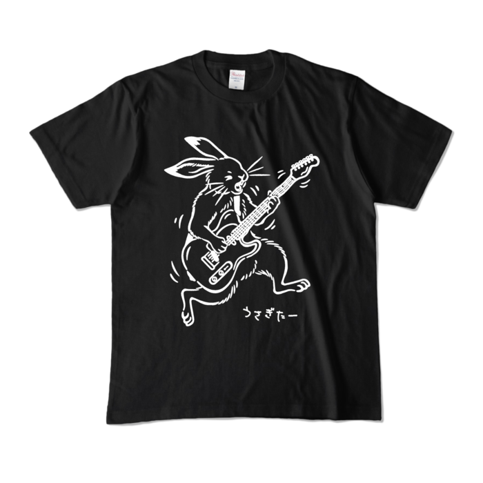 カラーTシャツ - M - ブラック (濃色)