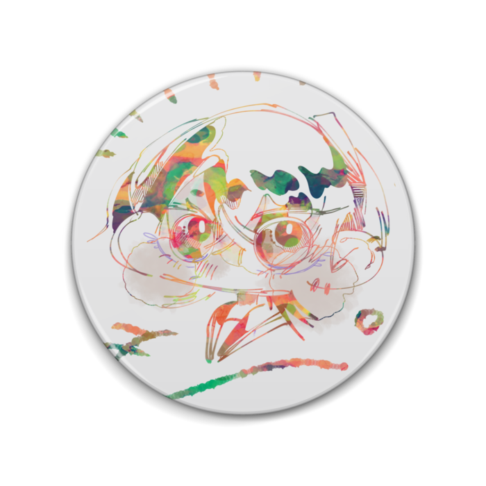 缶バッジ - 76mm