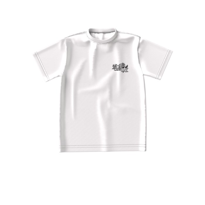 ビッグシルエットTシャツ - S - 両面(1)