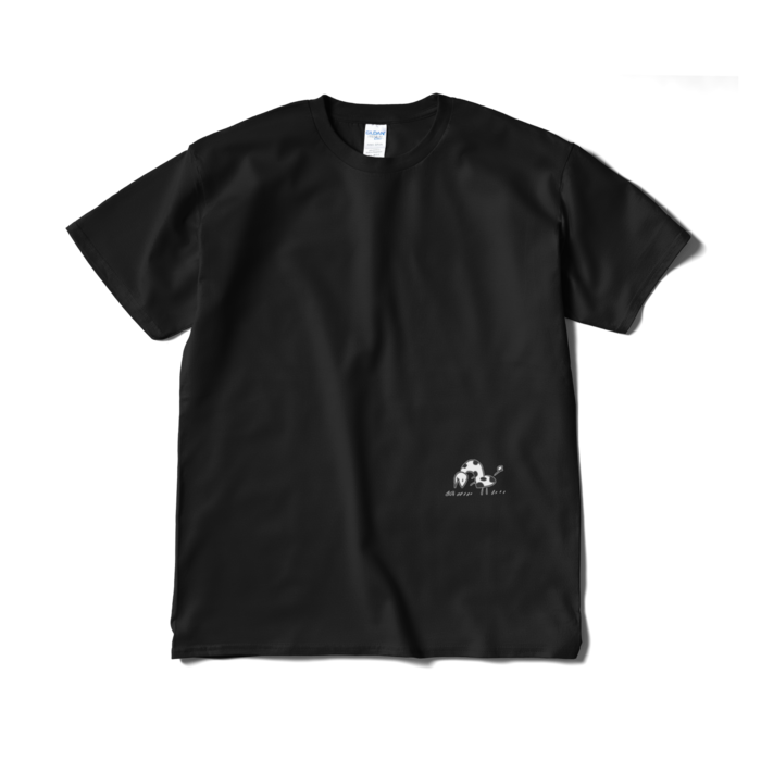 Tシャツ（短納期） - XL - ブラック