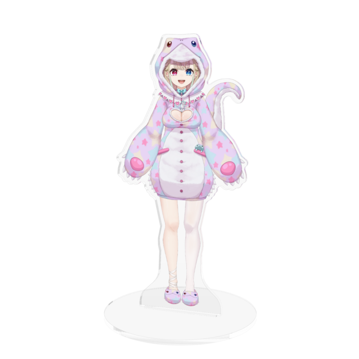 アクリルフィギュア - 160x160mm