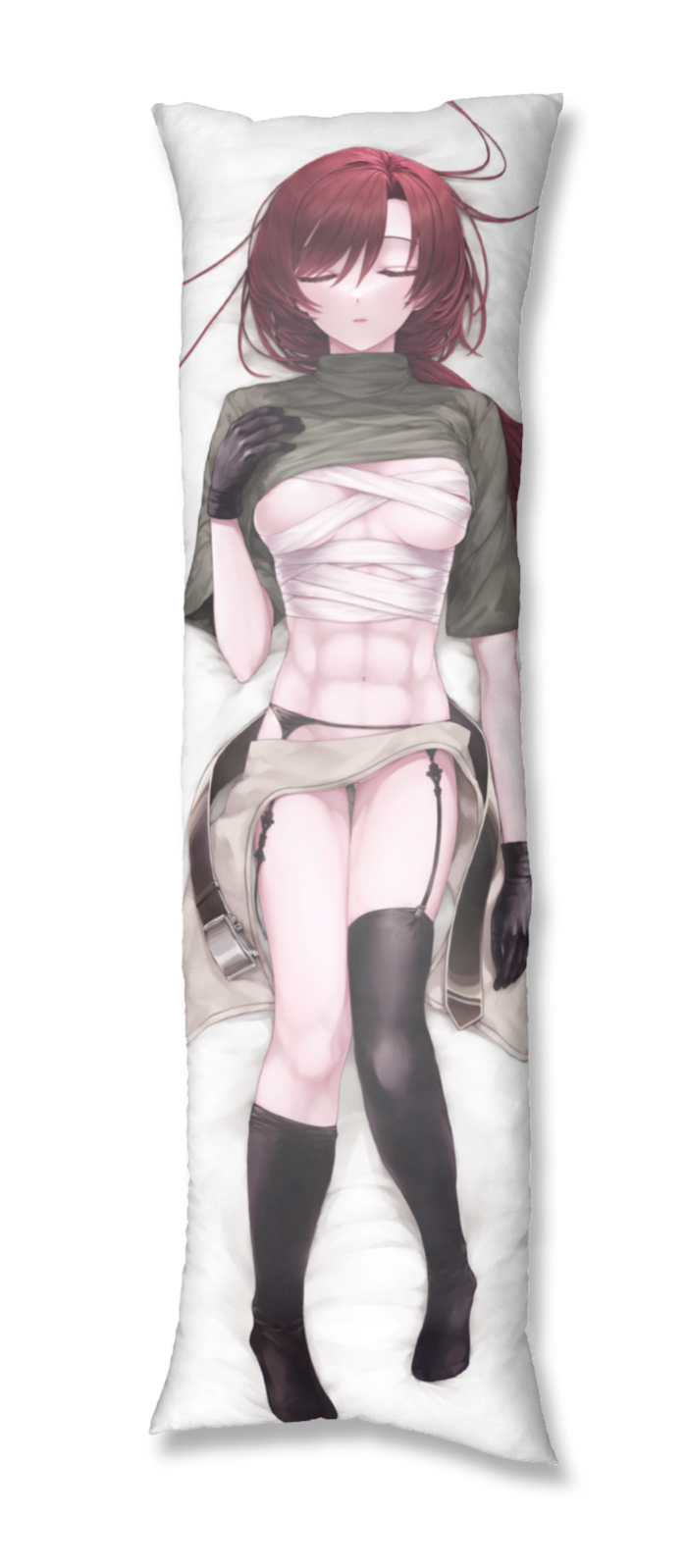 リュン 抱き枕カバー【騎士/神官ver.】