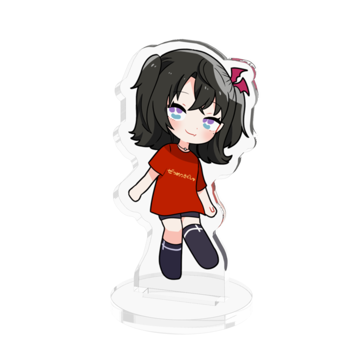 アクリルフィギュア - 50x50mm