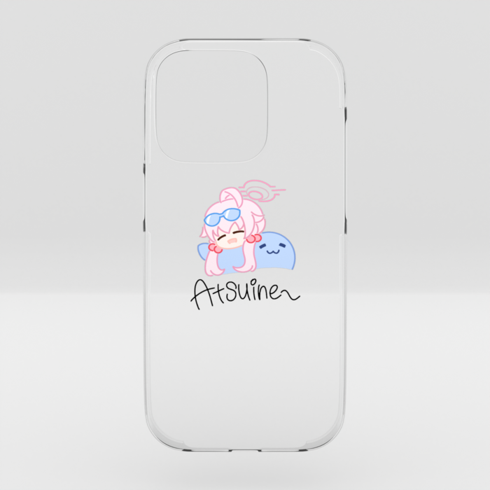 クリアiPhoneケース - iPhone 14 Pro