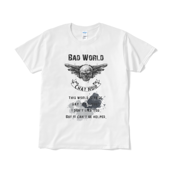 Tシャツ（短納期） - L - ホワイト