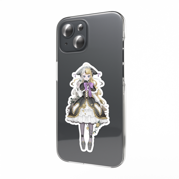 記憶ちゃん。単体