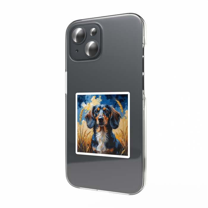 スマホステッカー - 縦