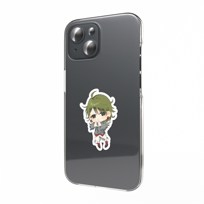 スマホステッカー - W55 × H91mm 以内