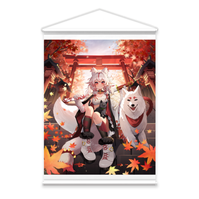 タペストリー - B2縦