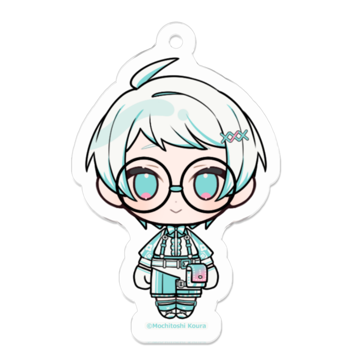 ブルーグリーンボーイ