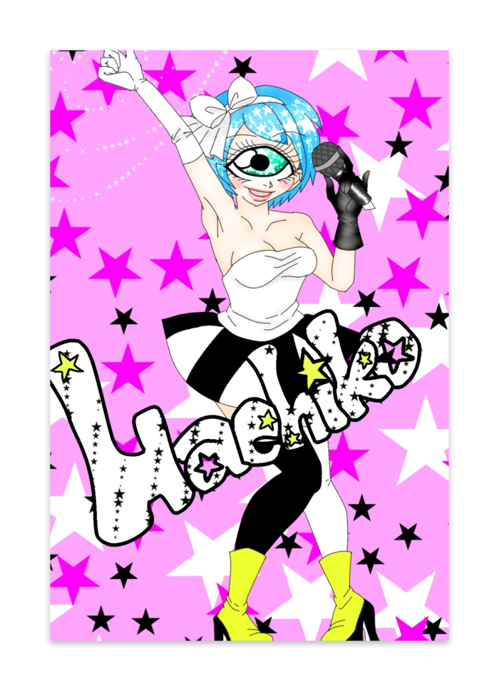 ポストカード(10枚セット) - ヴァンヌーボVGスノーホワイト195kg