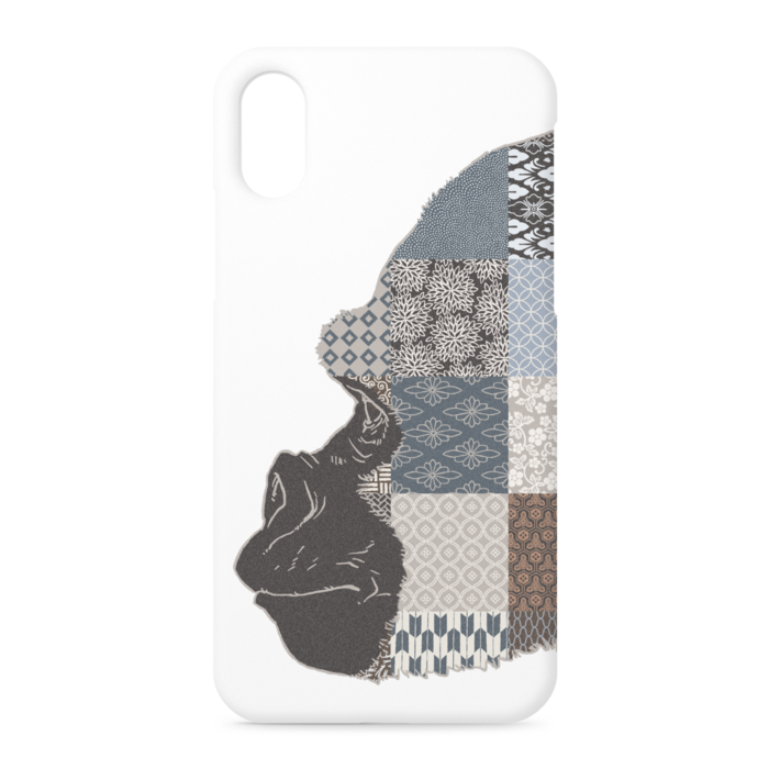 iPhoneケース - iPhone XS / X - 側面あり